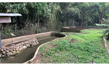 SE VENDE O   PERMUTA  PARCELA EN SAN FRANCISCO DE SALES CUNDINAMARCA .