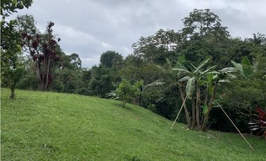 SE VENDE O   PERMUTA  PARCELA EN SAN FRANCISCO DE SALES CUNDINAMARCA .