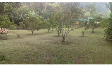 SE VENDE O   PERMUTA  PARCELA EN SAN FRANCISCO DE SALES CUNDINAMARCA .
