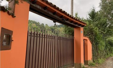 SE VENDE O   PERMUTA  PARCELA EN SAN FRANCISCO DE SALES CUNDINAMARCA .