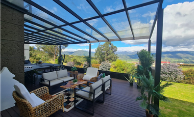 Venta Casa Aposentos de Yerbabuena Sopo Cundinamarca