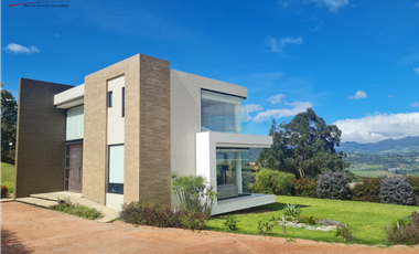 Venta Casa Aposentos de Yerbabuena Sopo Cundinamarca