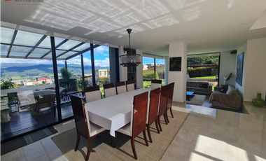 Venta Casa Aposentos de Yerbabuena Sopo Cundinamarca