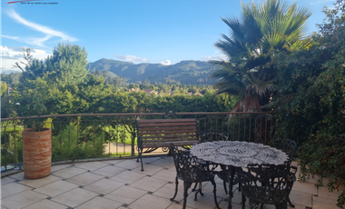 Venta Casa Aposentos de Sopo Cundinamarca