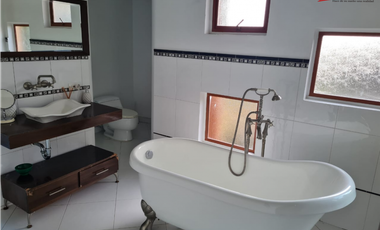 Venta Casa Aposentos de Sopo Cundinamarca