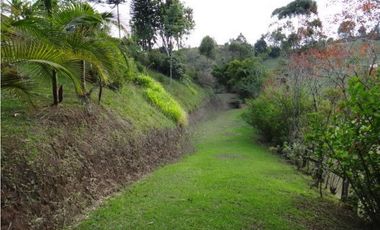 Venta de Finca en Rionegro