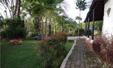 Venta de Finca en Rionegro