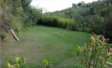 Venta de Finca en Rionegro
