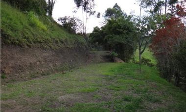 Venta de Finca en Rionegro