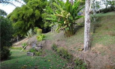 Venta de Finca en Rionegro