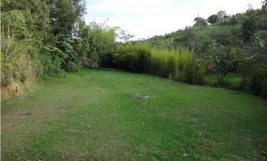 Venta de Finca en Rionegro