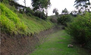 Venta de Finca en Rionegro