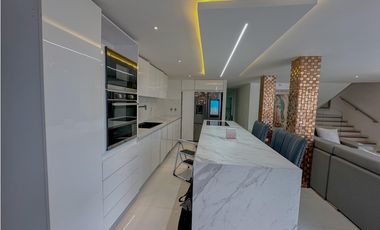 Casa para Renta Tradicional en el Alto de Palmas