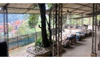 Bodega para la venta en La Estrella