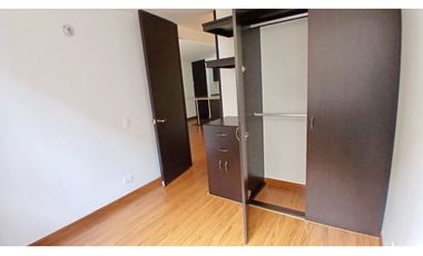 Vendo Apartamento de dos habitaciones en cajica.