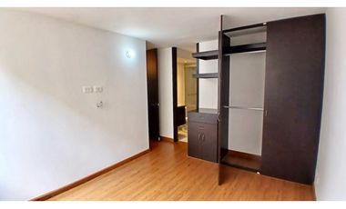 Vendo Apartamento de dos habitaciones en cajica.