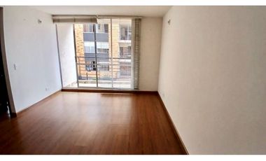 Vendo Apartamento de dos habitaciones en cajica.