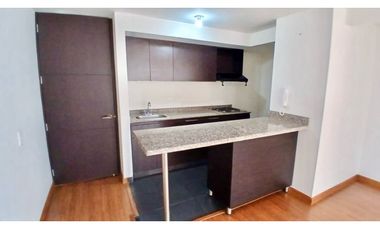 Vendo Apartamento de dos habitaciones en cajica.