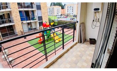 Vendo Apartamento de dos habitaciones en cajica.