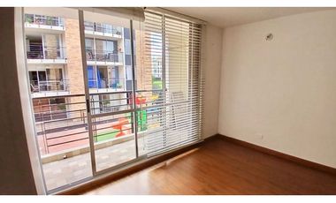 Vendo Apartamento de dos habitaciones en cajica.