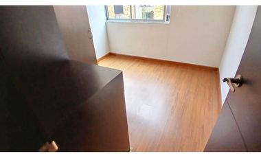 Vendo Apartamento de dos habitaciones en cajica.