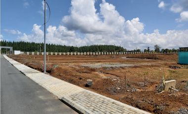 LOTE EN VENTA EN EL CONJUNTO CIUDAD DEL SOL, POPAYN