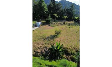 SE VENDE LOTE CAMPESTRE  EN LA CEJA PARCELACION CERRADA ZONA MUY CAMPE