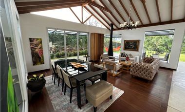 SE VENDE FINCA EN PARCELACIÓN VA LA CEJA RIONEGRO EXCELENTE PRECIO