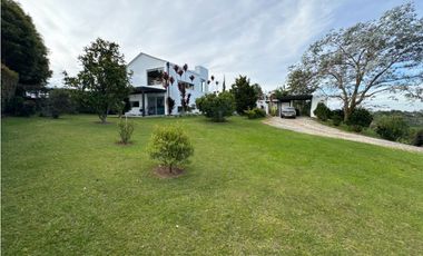 SE VENDE FINCA EN PARCELACIÓN VA LA CEJA RIONEGRO EXCELENTE PRECIO