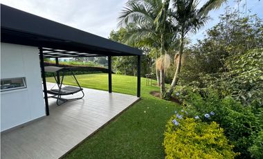 SE VENDE FINCA EN PARCELACIÓN VA LA CEJA RIONEGRO EXCELENTE PRECIO
