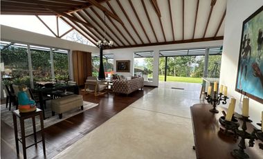 SE VENDE FINCA EN PARCELACIÓN VA LA CEJA RIONEGRO EXCELENTE PRECIO