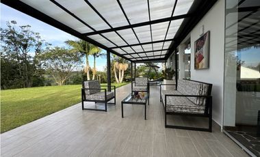 SE VENDE FINCA EN PARCELACIÓN VA LA CEJA RIONEGRO EXCELENTE PRECIO