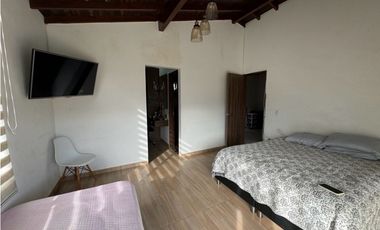 SE VENDE  O SE PERMUTA CASA FINCA EN LA CEJA INDEPENDIENTE