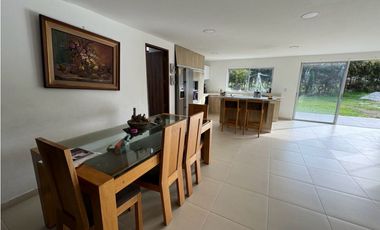 SE VENDE  O SE PERMUTA CASA FINCA EN LA CEJA INDEPENDIENTE