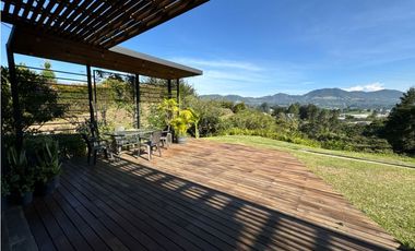 SE VENDE FINCA EN LA CEJA EN PARCELACIÓN LOTE 4534m2  ALTO. ARBORIZACI