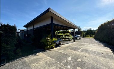 SE VENDE FINCA EN LA CEJA EN PARCELACIÓN LOTE 4534m2  ALTO. ARBORIZACI