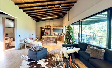 Vendo casa campestre en La María El Retiro Antioquia