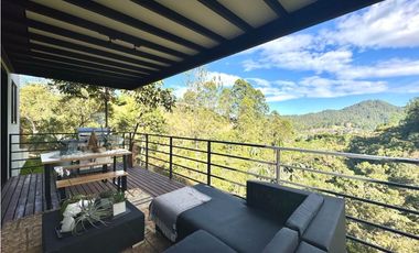Vendo casa campestre en La María El Retiro Antioquia