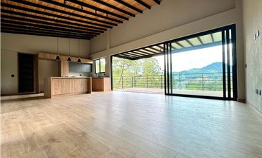 Vendo casa campestre en La María El Retiro Antioquia