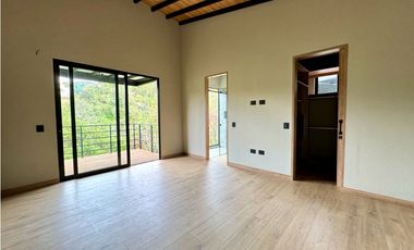 Vendo casa campestre en La María El Retiro Antioquia