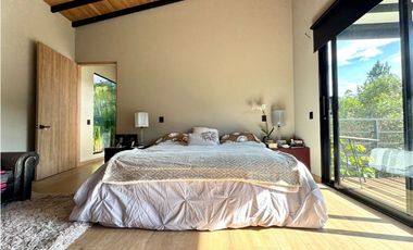 Vendo casa campestre en La María El Retiro Antioquia