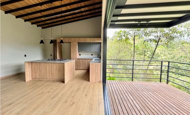 Vendo casa campestre en La María El Retiro Antioquia