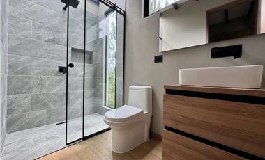 Vendo casa campestre en La María El Retiro Antioquia