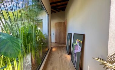 Vendo casa campestre en La María El Retiro Antioquia