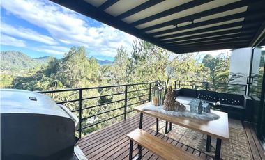 Vendo casa campestre en La María El Retiro Antioquia