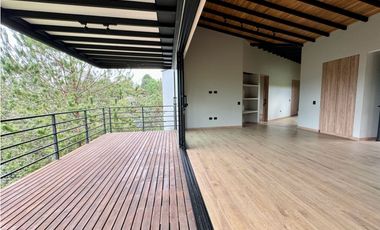 Vendo casa campestre en La María El Retiro Antioquia