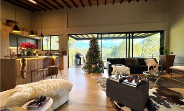 Vendo casa campestre en La María El Retiro Antioquia