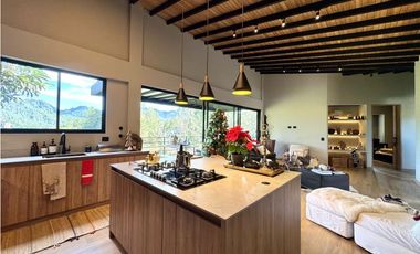 Vendo casa campestre en La María El Retiro Antioquia