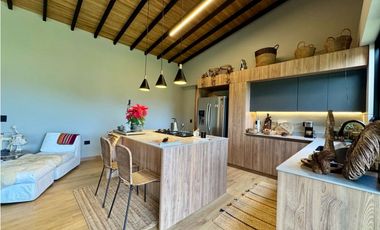 Vendo casa campestre en La María El Retiro Antioquia