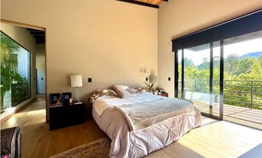 Vendo casa campestre en La María El Retiro Antioquia